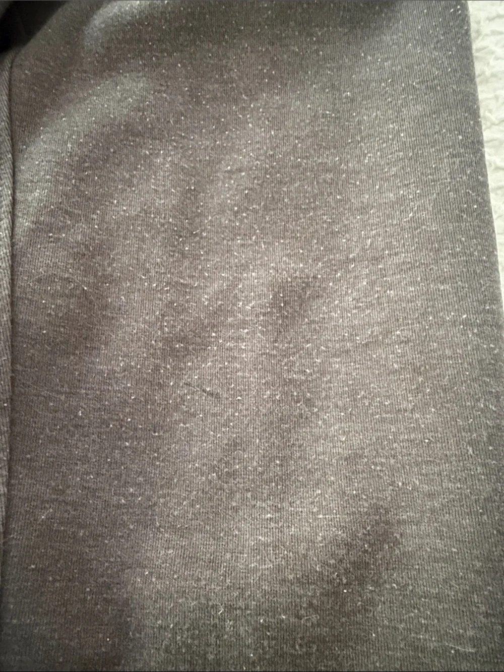 Old Navy Dark Gray Zip-Pocket Joggers